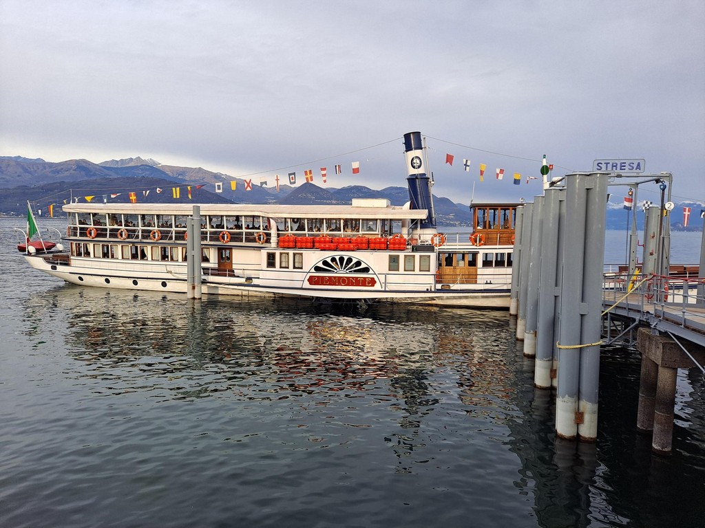 Babbo Natale a Stresa (2)